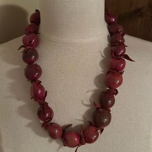 Kukui Nut Necklace